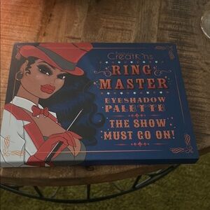 Beauty Creations Ring Master Palette - Bold and Daring
